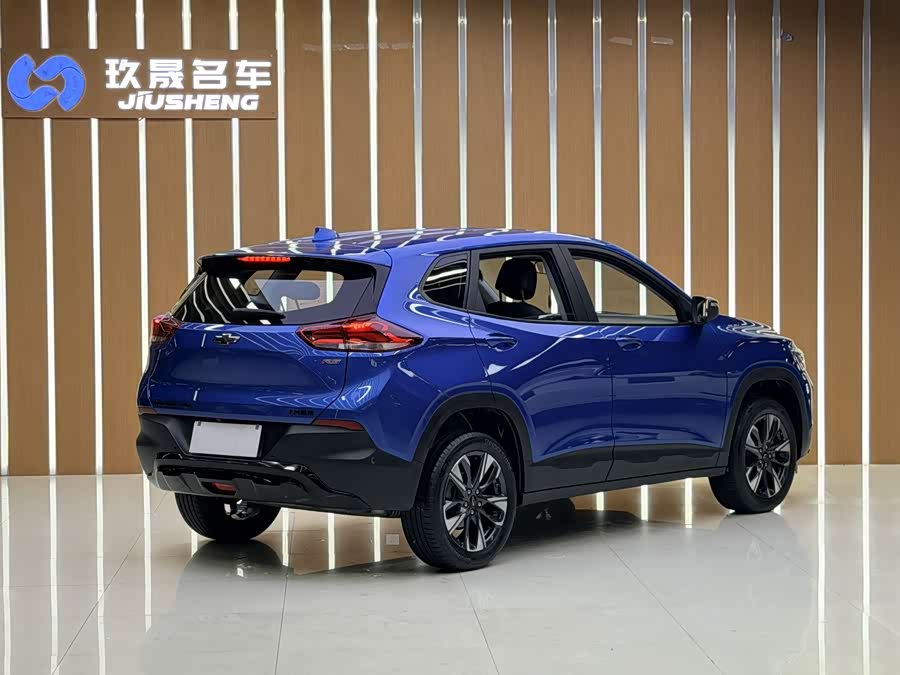 Chevrolet Tracker 2023 #8 Chevrolet Tracker 2023 car image #8
