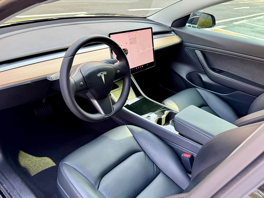 Tesla Model 3 2020 #8 Tesla Model 3 2020 car image #8