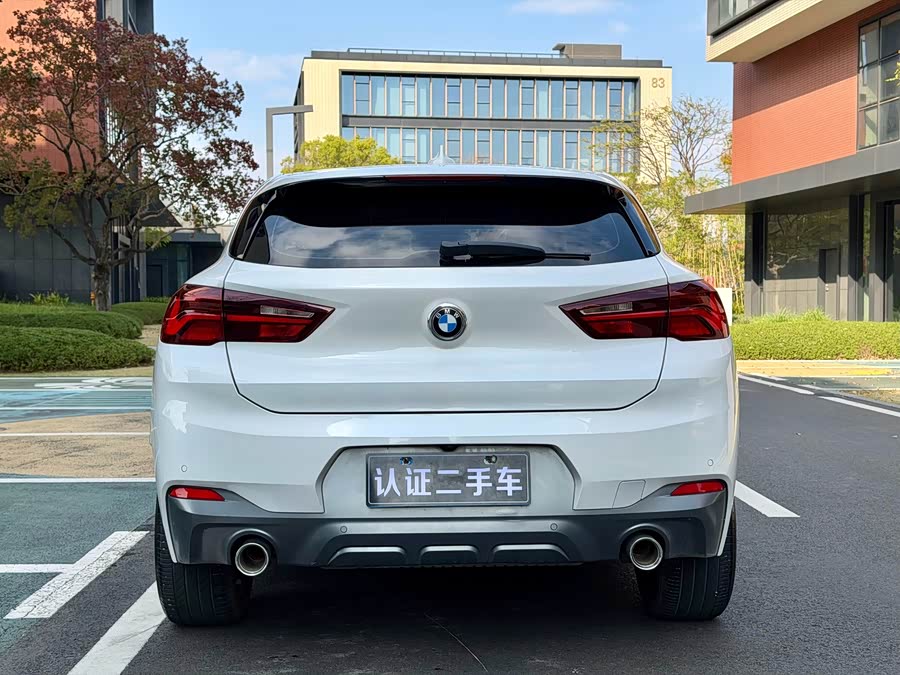 BMW X2 2020 car image #8