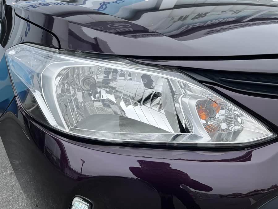 Vios 2017 car image #8