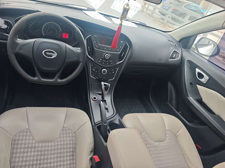 GAC Trumpchi GA3S 2014 #8 GAC Trumpchi GA3S 2014 car image #8