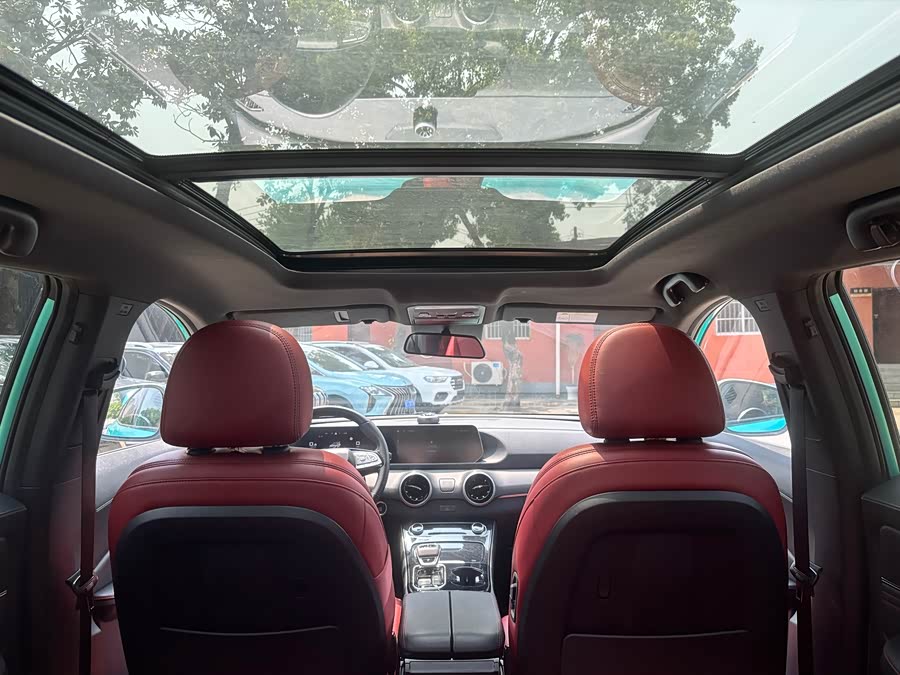 Forthing T5 EVO 2021 #8 Forthing T5 EVO 2021 immagine di auto #8