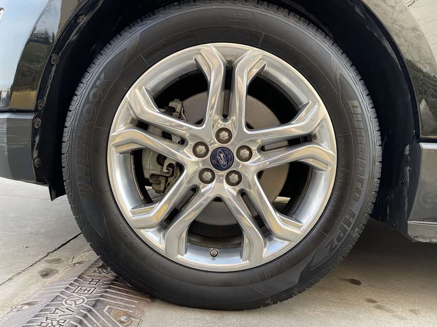 Ford Edge 2016 car image #8