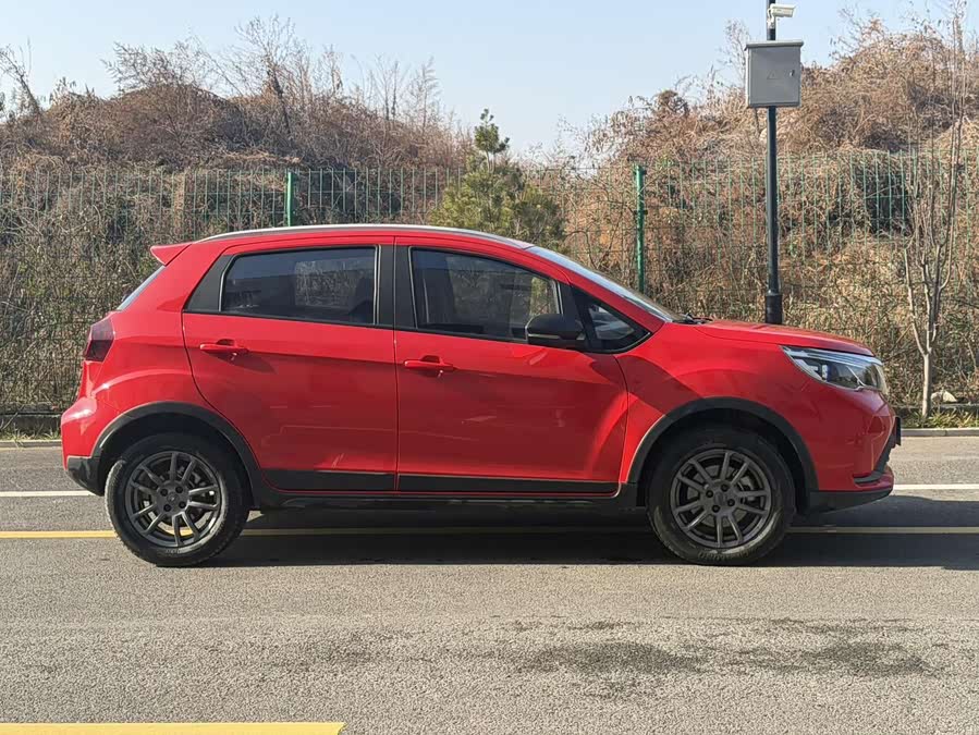 Vision X3 2021 car image #8