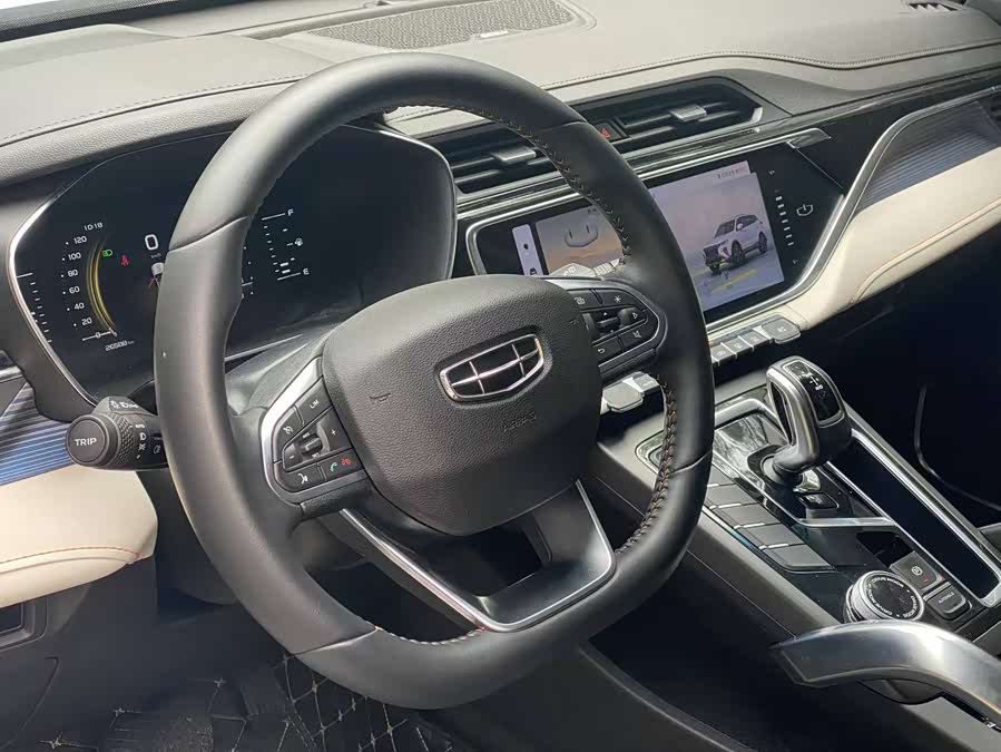 GEELY Boyue 2022 car image #8