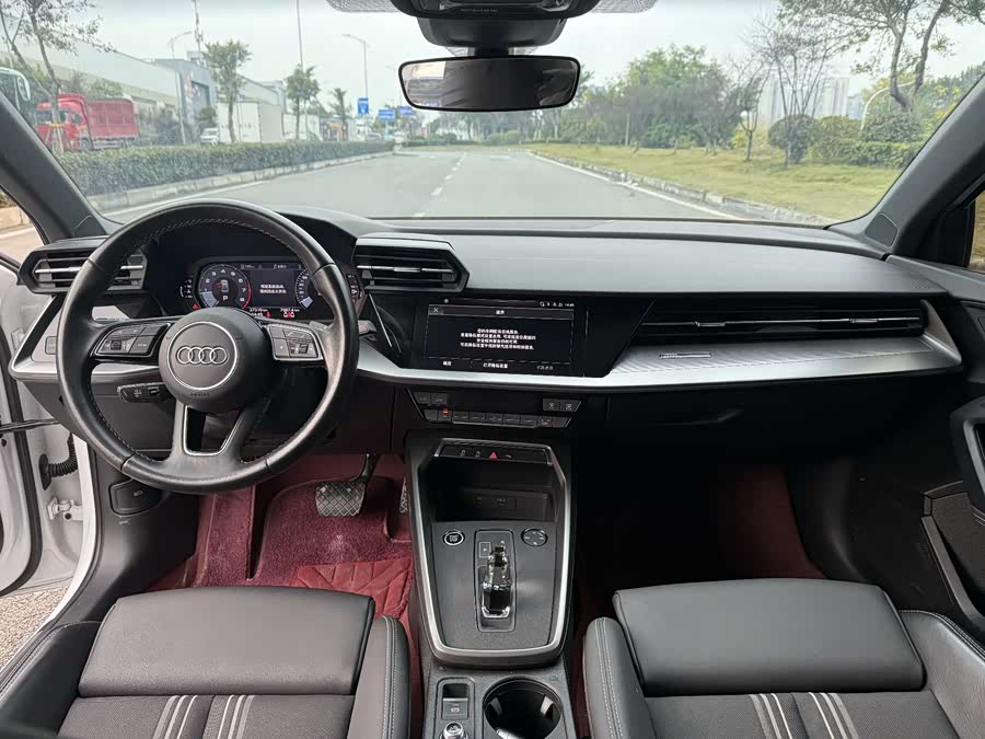 Audi A3 2023 car image #8