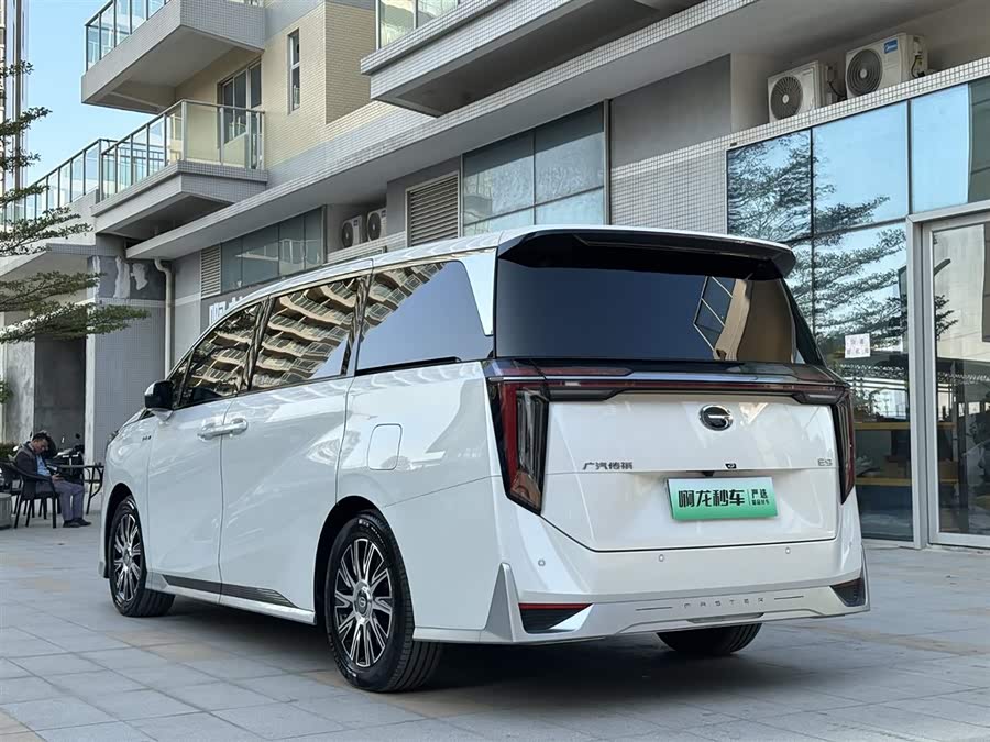 GAC Trumpchi E9 2024 #8 GAC Trumpchi E9 2024 imagen de coche #8