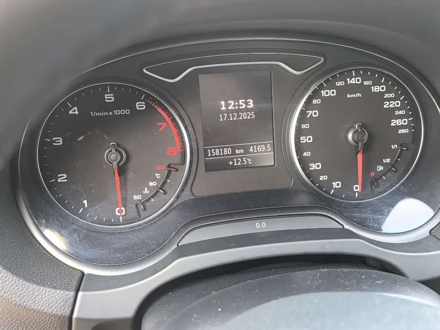 Audi A3 (Imported) 2014 car image #8