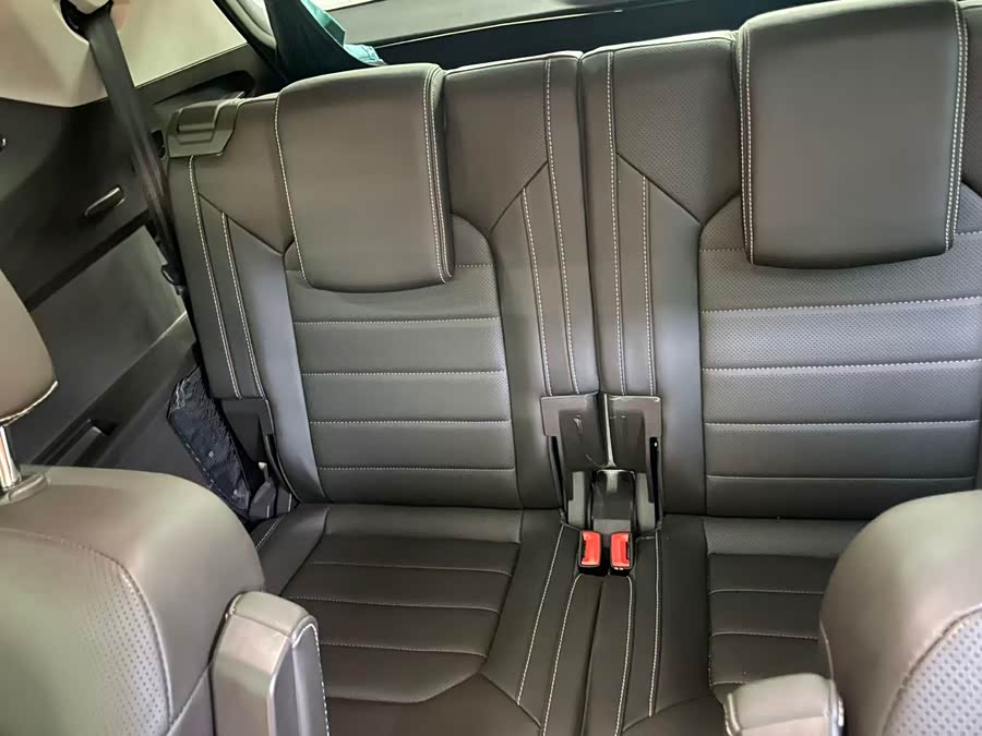 Volkswagen Teramont 2018 #8 Volkswagen Teramont 2018 immagine di auto #8