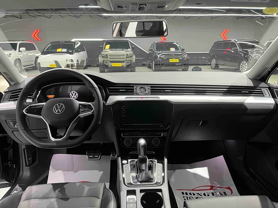 Volkswagen Magotan 2025 #8 Volkswagen Magotan 2025 car image #8