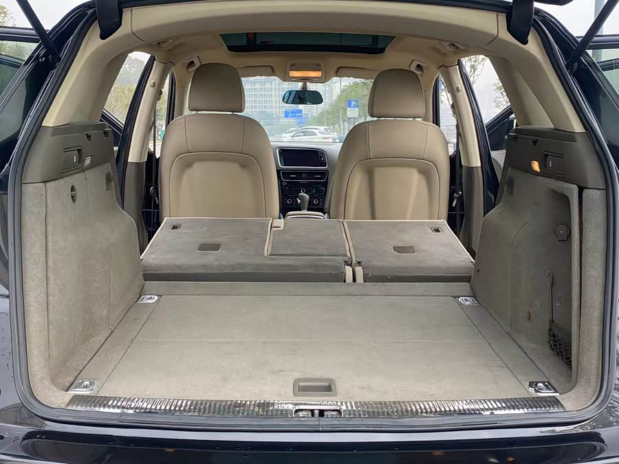 Audi Q5 2012 #8 Audi Q5 2012 car image #8