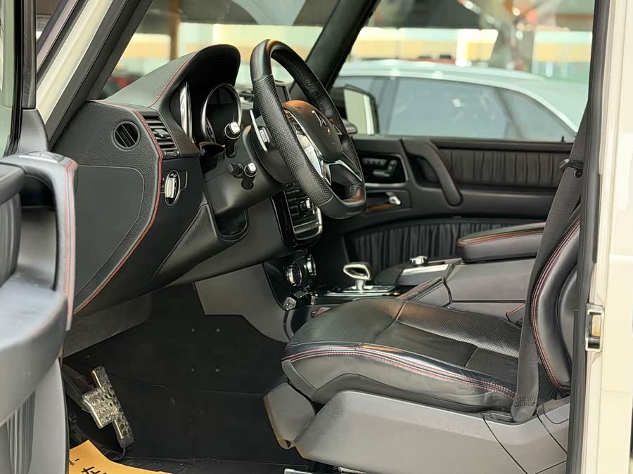 Mercedes-Benz G Class 2016 imagem de carro #8