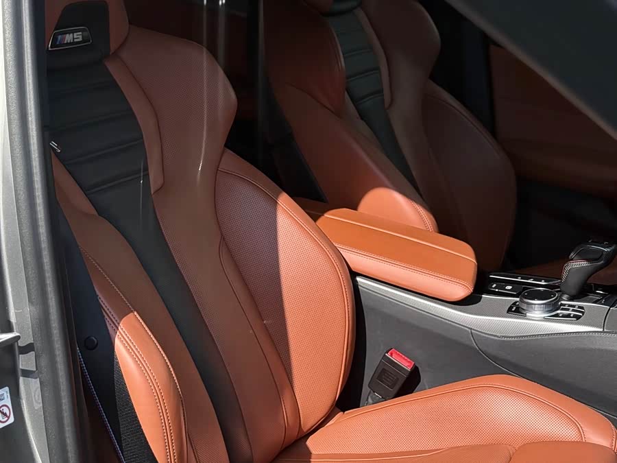 BMW M5 2020 #8 BMW M5 2020 car image #8