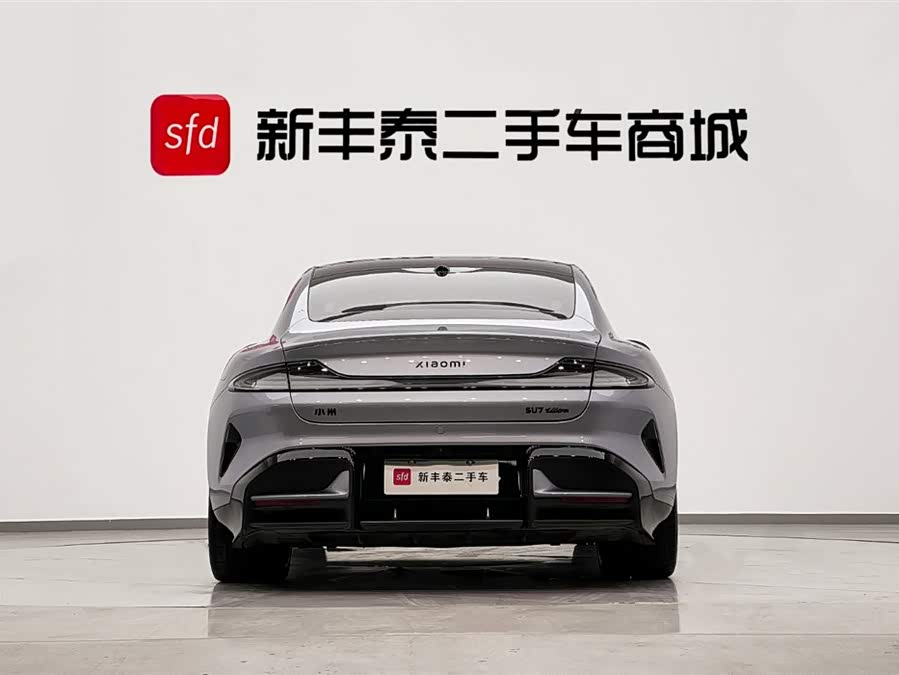 小米汽车 小米SU7 Ultra 2025 #8 小米汽车 小米SU7 Ultra 2025 汽车图片 #8