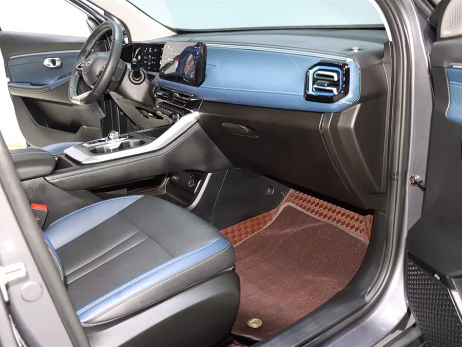 GAC Trumpchi GS3 2023 car image #8