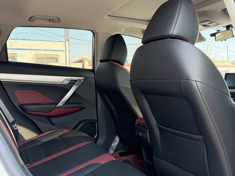 GEELY Coolray 2021 car image #8