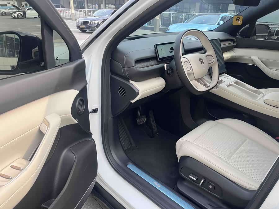 蔚来 蔚来ES6 2024 汽车图片 #8