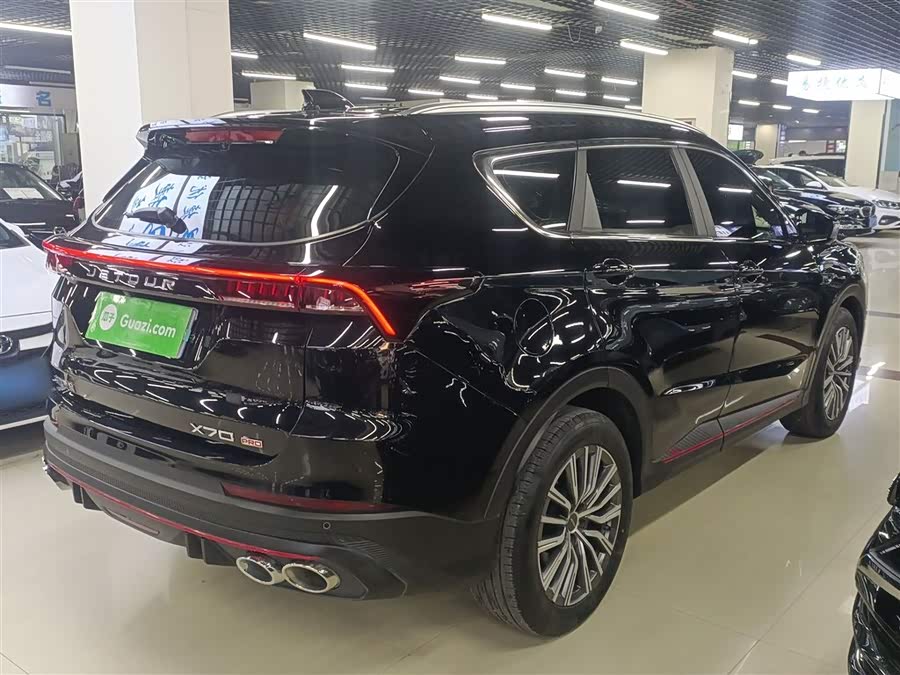 Jetour X70 PRO 2024 #8 Jetour X70 PRO 2024 immagine di auto #8