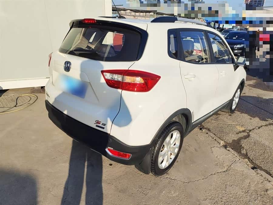 Changan CS15 2017 #8 Changan CS15 2017 car image #8