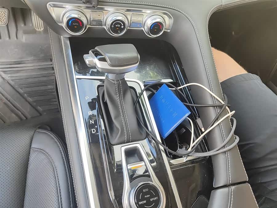 Changan CS95 2020 car image #8