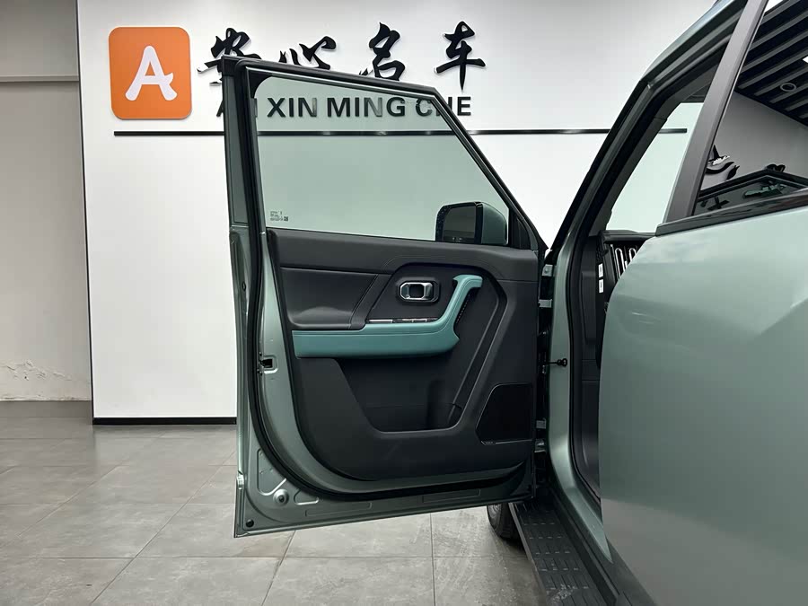 Jetour Freeman 2025 car image #8