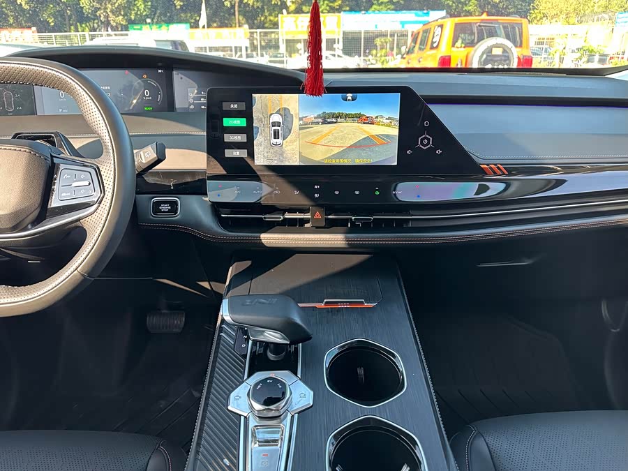 Changan UNI-K iDD 2022 #8 Changan UNI-K iDD 2022 car image #8