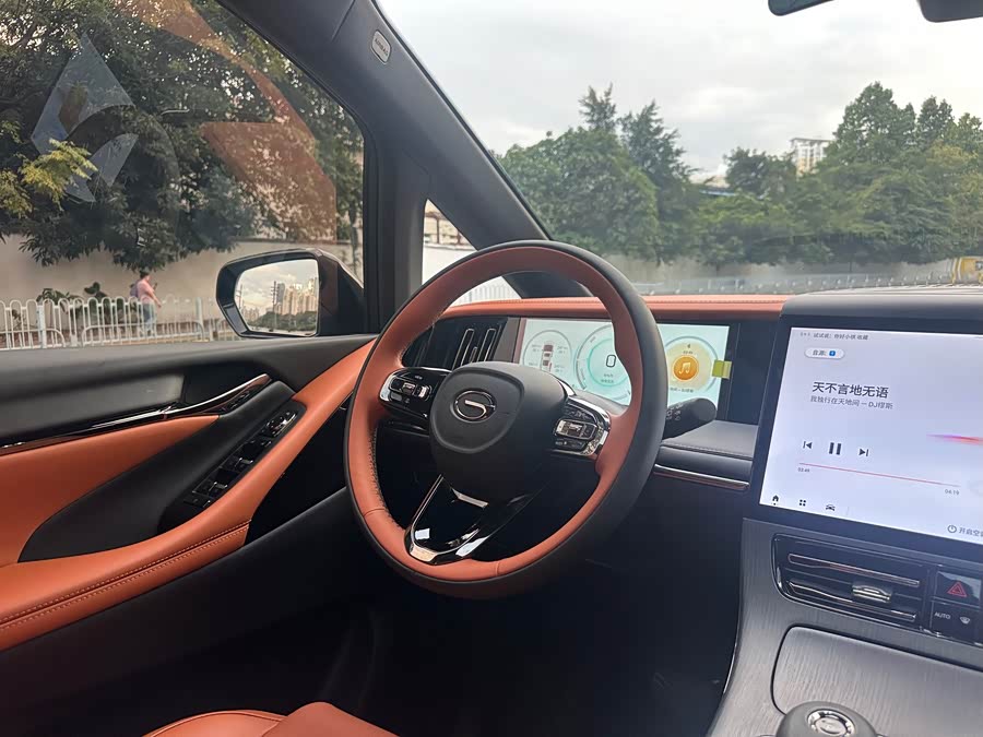 GAC Trumpchi E9 2025 imagem de carro #8