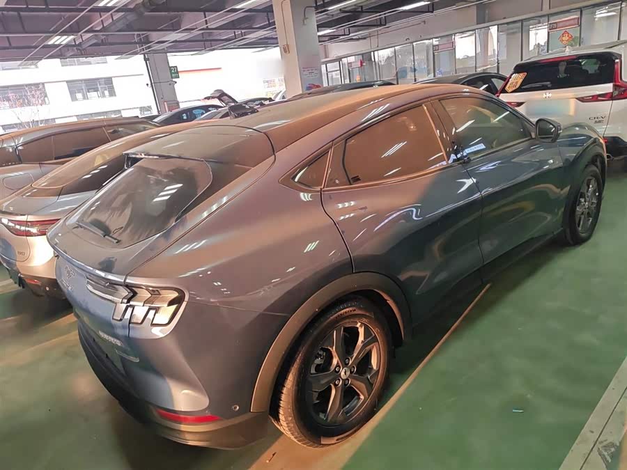 Ford Mustang Mach-E 2023 #8 Ford Mustang Mach-E 2023 car image #8