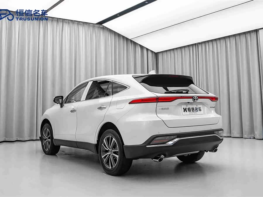 Toyota Harrier 2023 immagine di auto #8