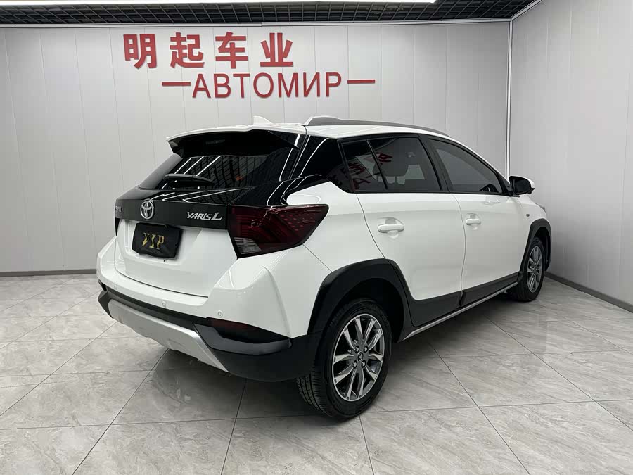 Toyota Yaris L Zhixuan 2022 #8 Toyota Yaris L Zhixuan 2022 صورة سيارة #8
