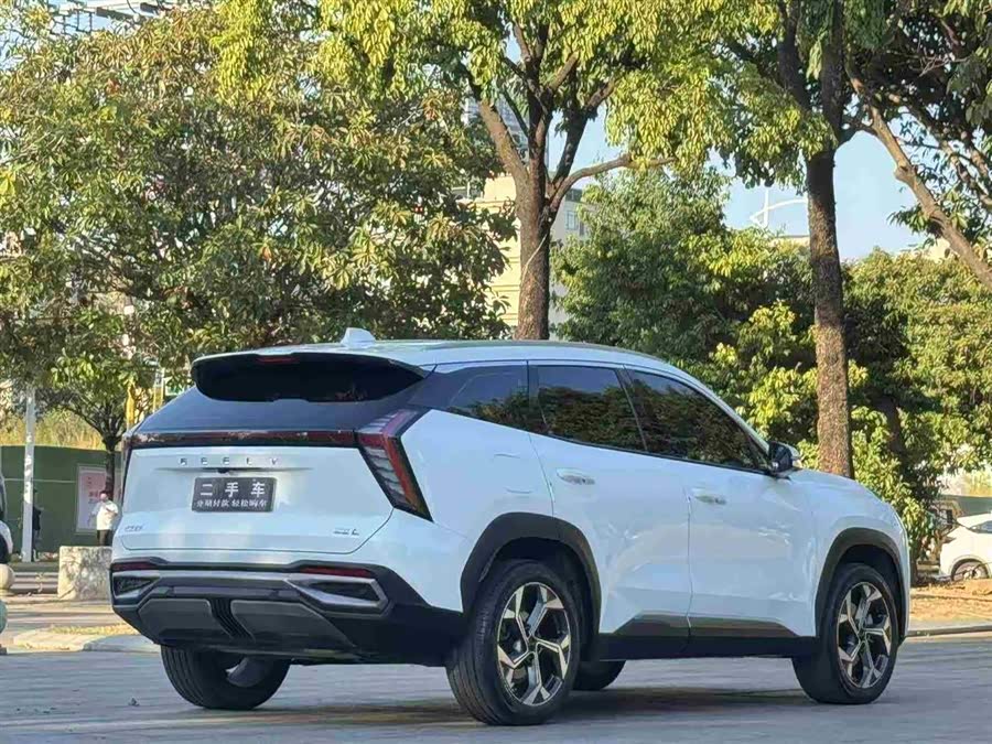 GEELY Boyue L 2024 imagen de coche #8