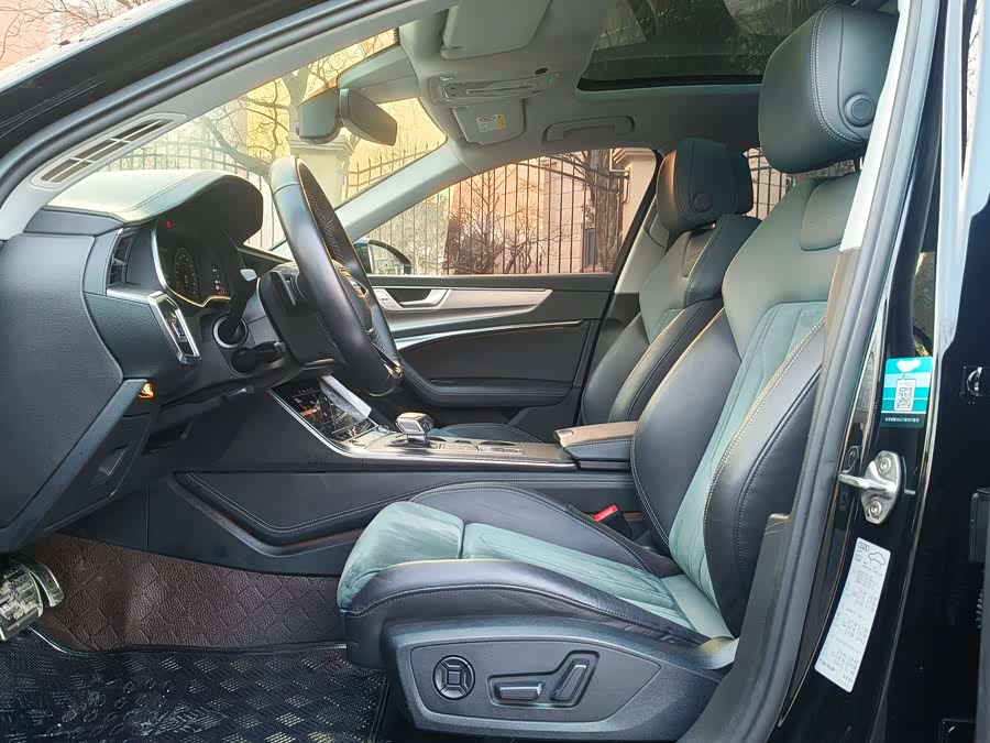 Audi A6 (Imported) 2021 изображение автомобиля #8