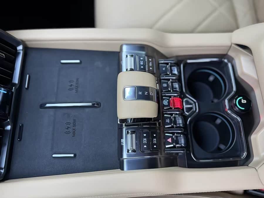 FangChengBao Leopard 8 2024 #8 FangChengBao Leopard 8 2024 car image #8