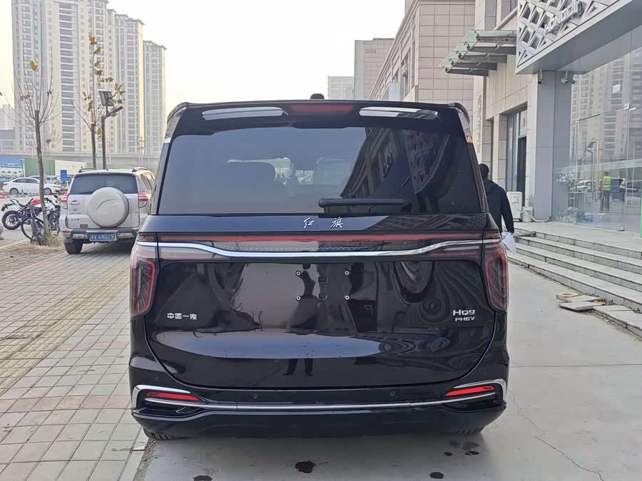 HongQi HQ9 PHEV 2024 imagem de carro #8