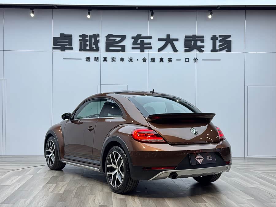 Volkswagen Beetle 2016 car image #8