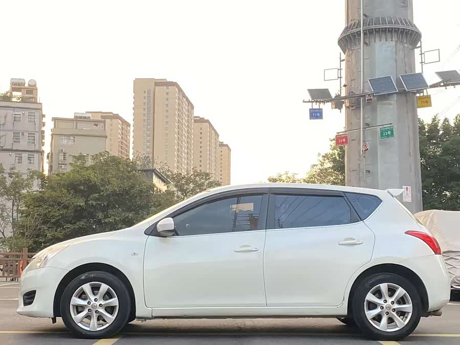 日产 骐达TIIDA 2015 汽车图片 #8