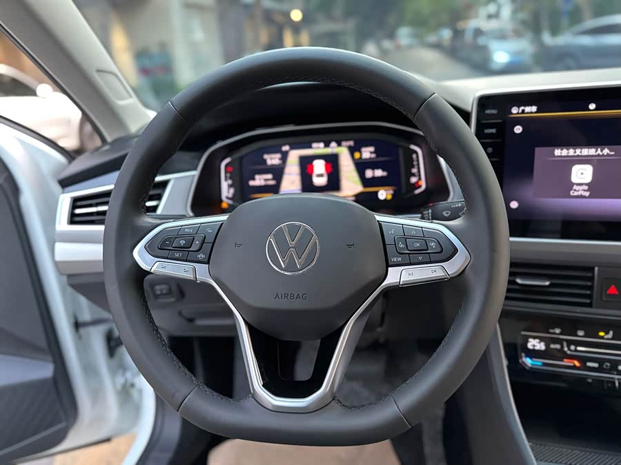 Volkswagen Bora 2023 car image #8