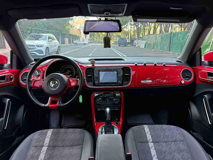 Volkswagen Beetle 2017 immagine di auto #8