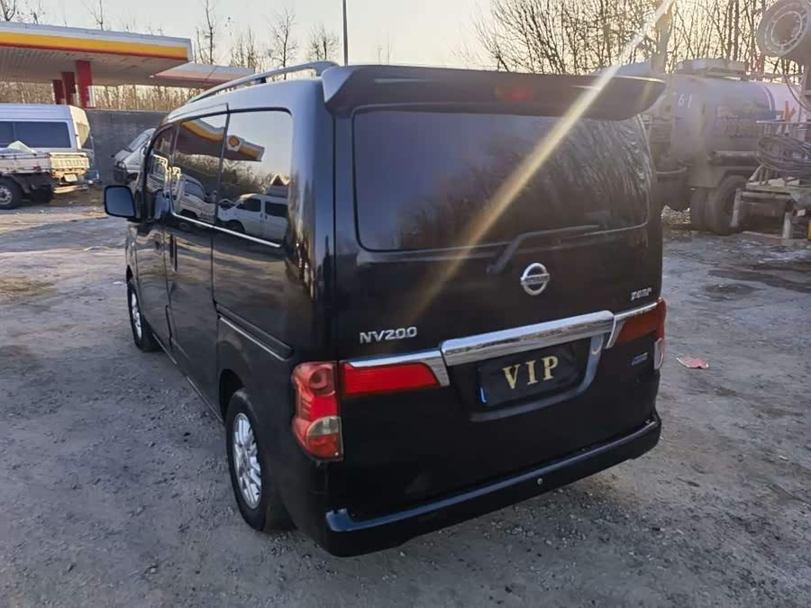 日产 日产NV200 2015 汽车图片 #8