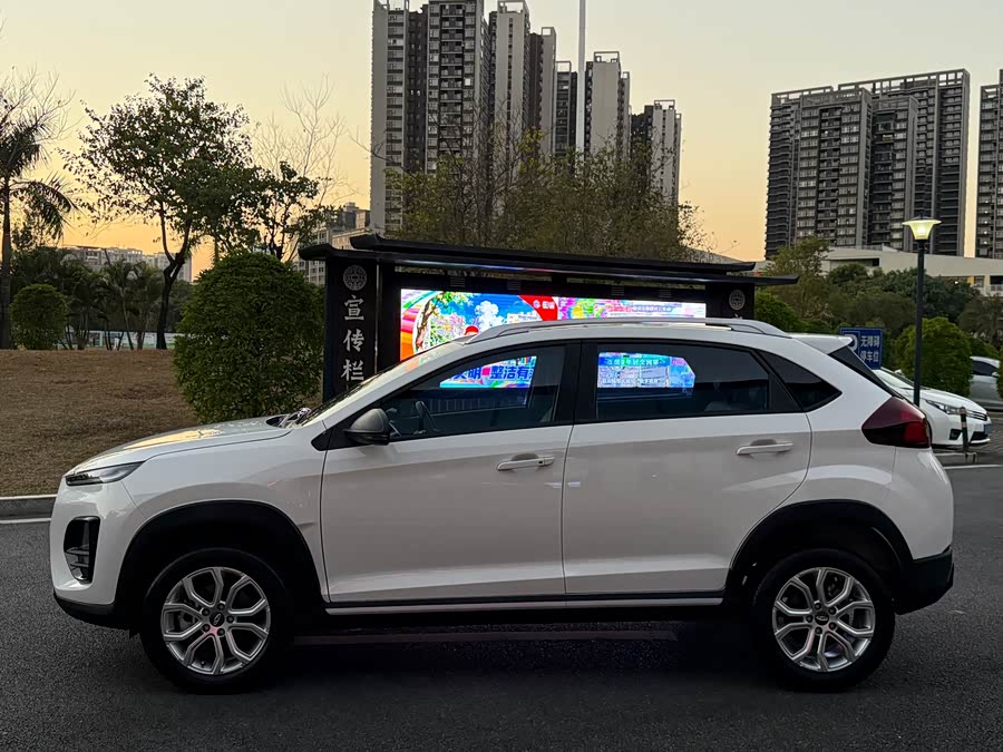 Chery Tiggo 3x 2022 car image #8