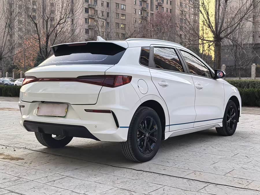 BYD e2 2019 immagine di auto #8