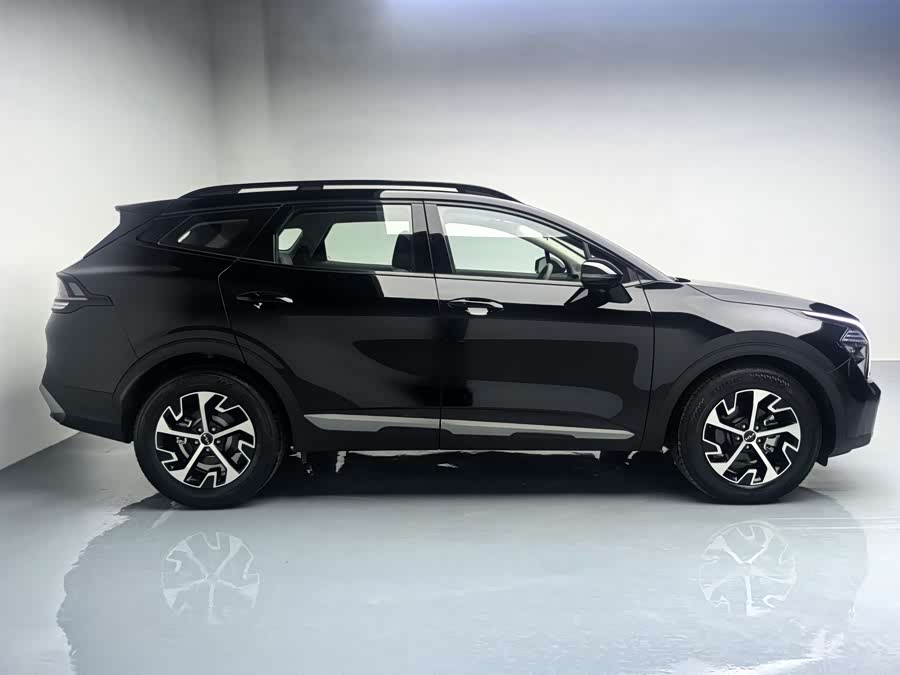 Kia Sportage 2025 car image #8