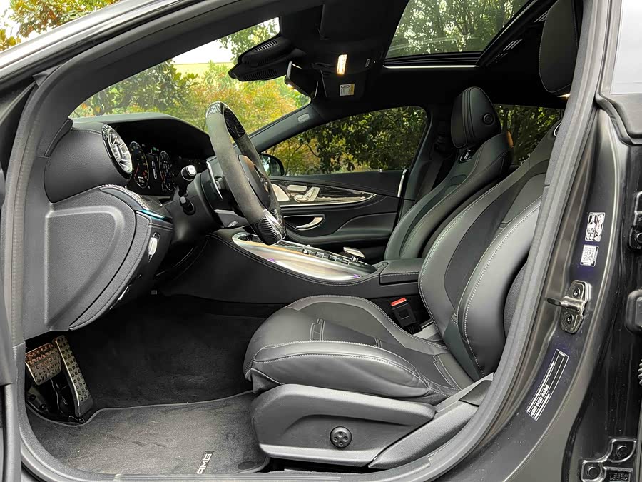 Mercedes-Benz AMG GT 2020 #8 Mercedes-Benz AMG GT 2020 car image #8