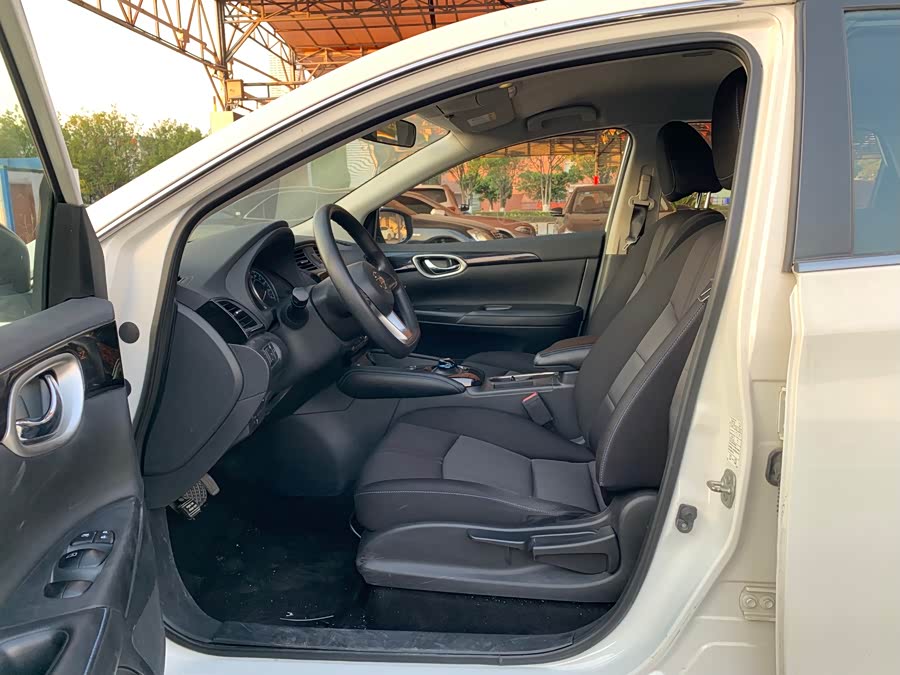 日产 轩逸·纯电 2019 汽车图片 #8