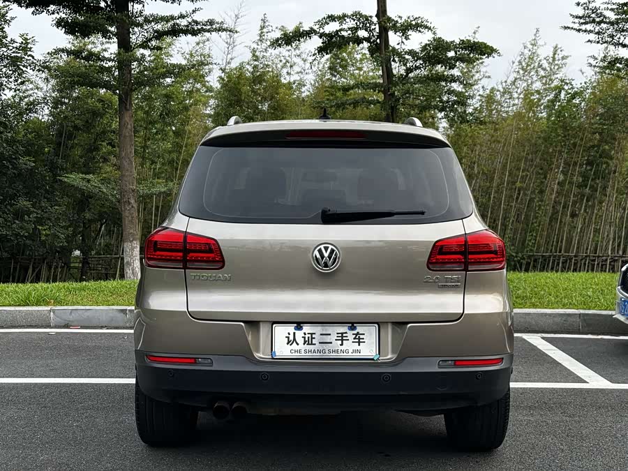 大众 Tiguan 2015 汽车图片 #8