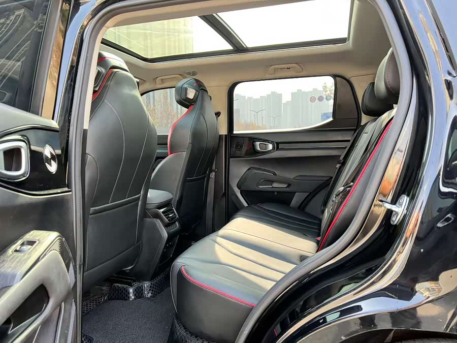 Haval Dargo 2023 car image #8