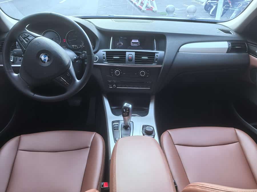 BMW X3 (Imported) 2017 صورة سيارة #8