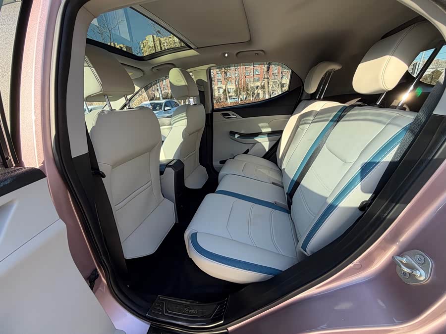 BYD Yuan Pro 2023 immagine di auto #8