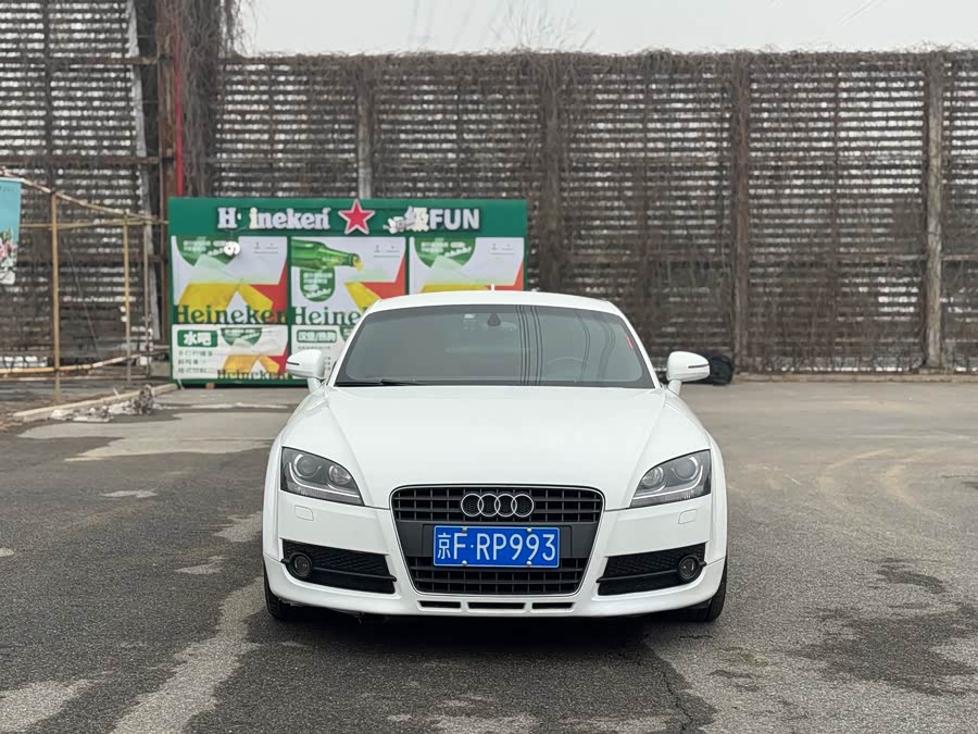 Audi TT 2008 image de voiture #8