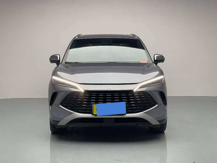 BYD SongL DM-i 2024 car image #8